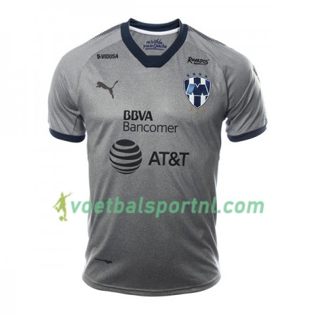Monterrey Third Shirt 2018-19